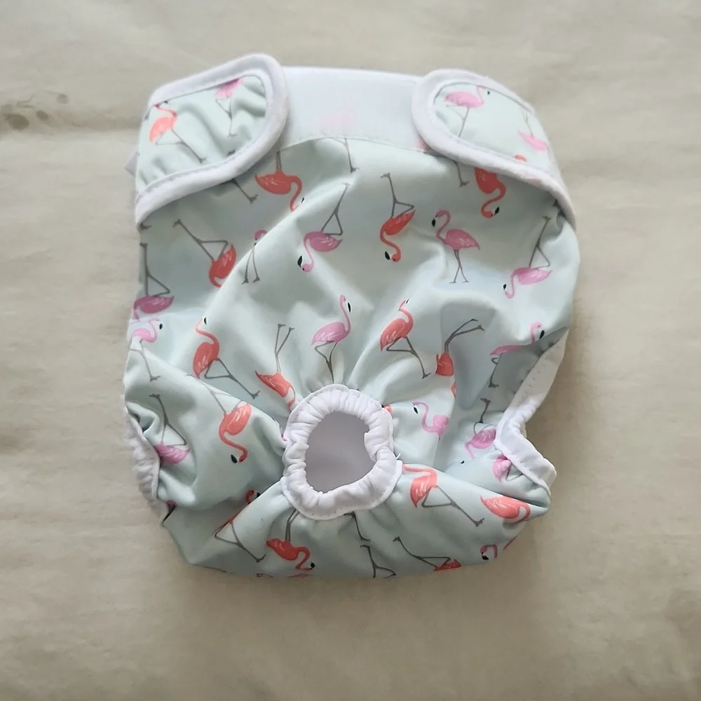 Washable Doggie Diaper for Girl Dogs